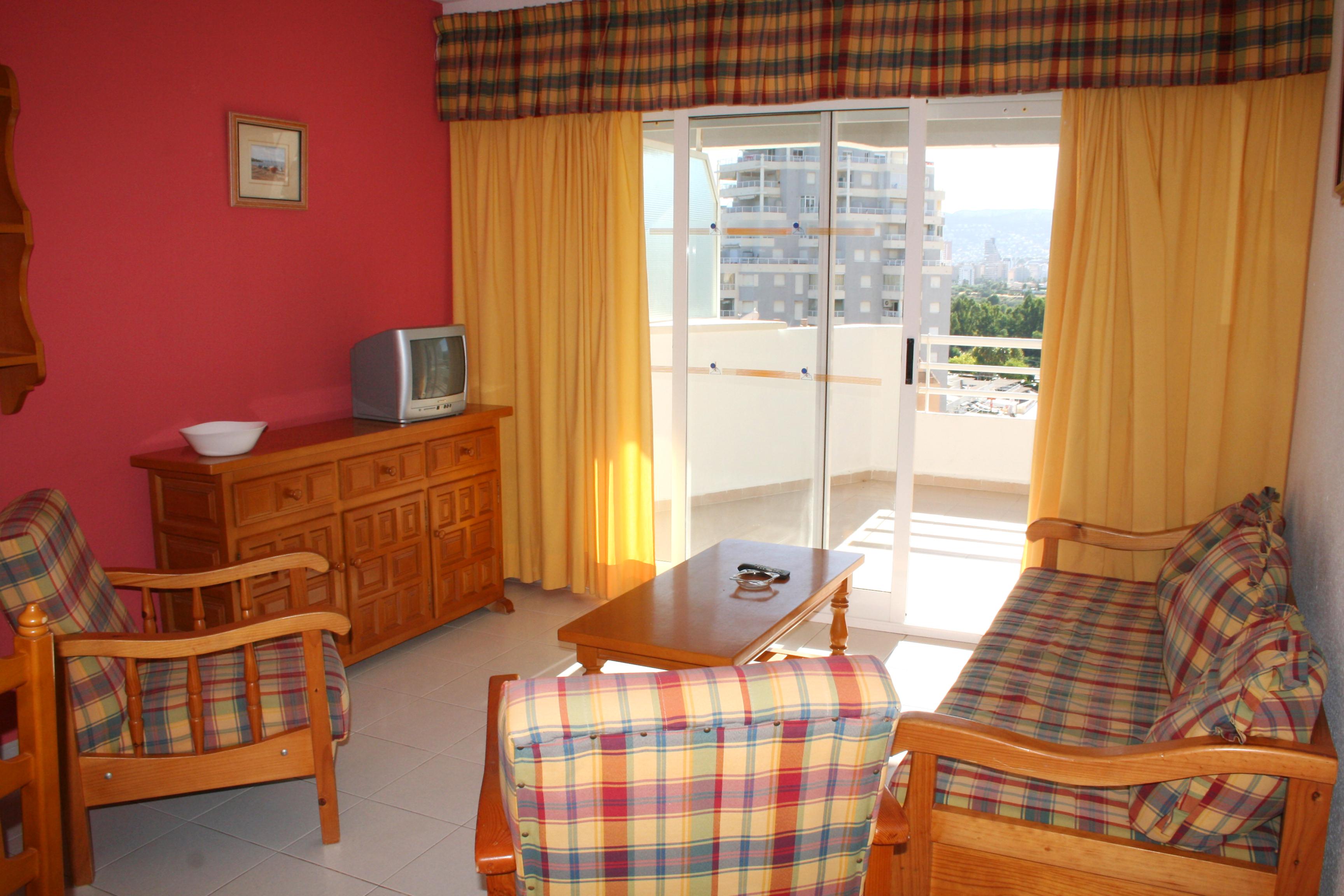 Apartamento Esmeralda กัลเป ภายนอก รูปภาพ