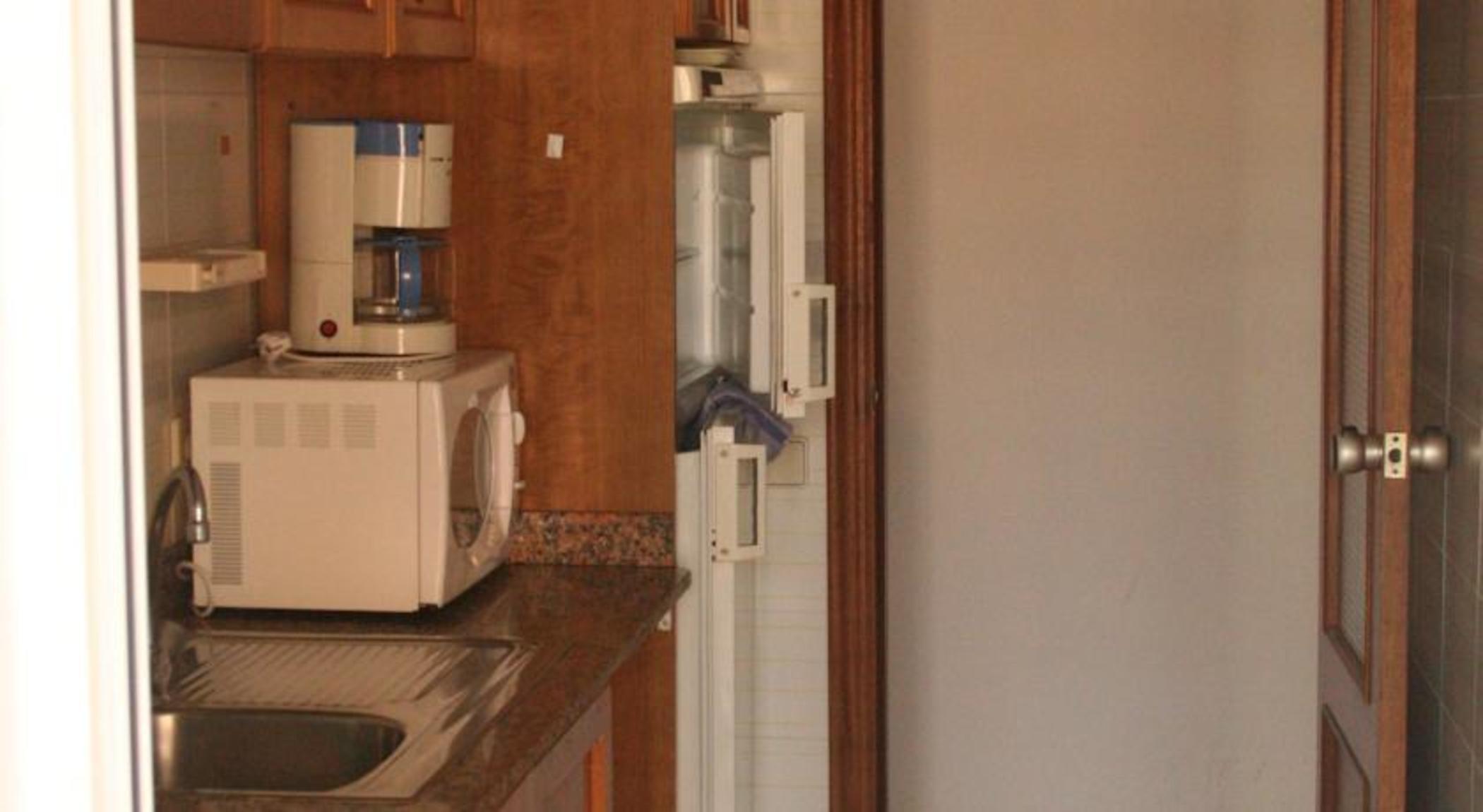 Apartamento Esmeralda กัลเป ภายนอก รูปภาพ