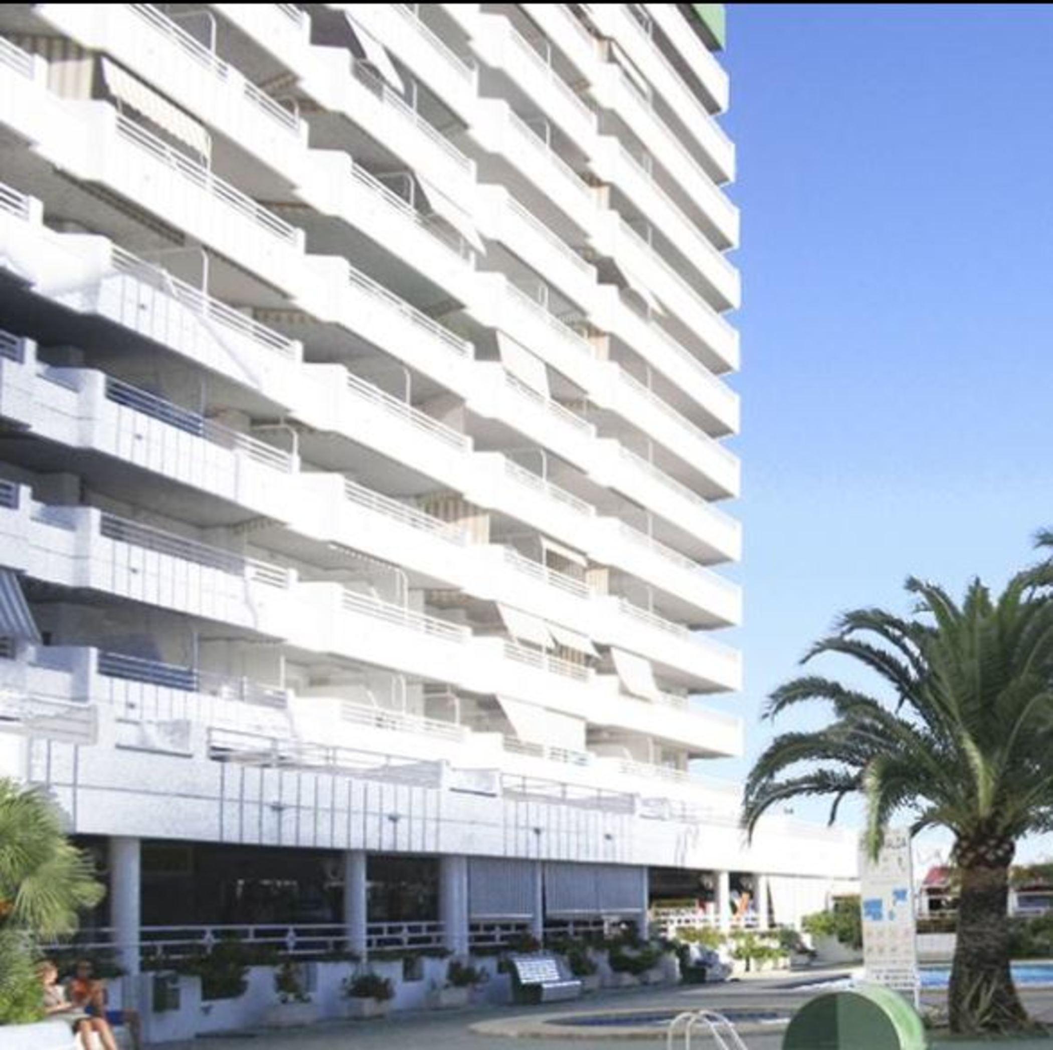 Apartamento Esmeralda กัลเป ภายนอก รูปภาพ