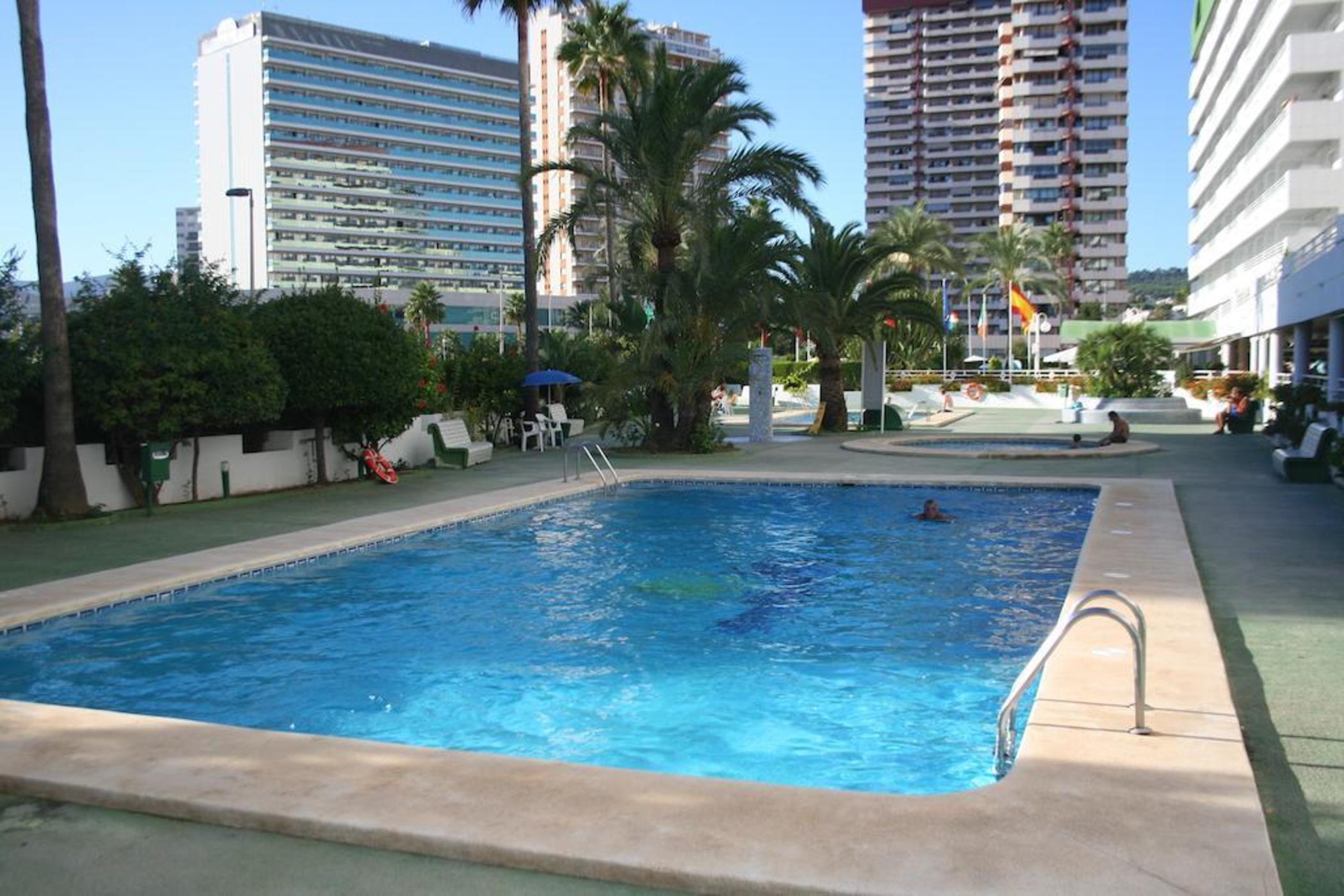 Apartamento Esmeralda กัลเป ภายนอก รูปภาพ