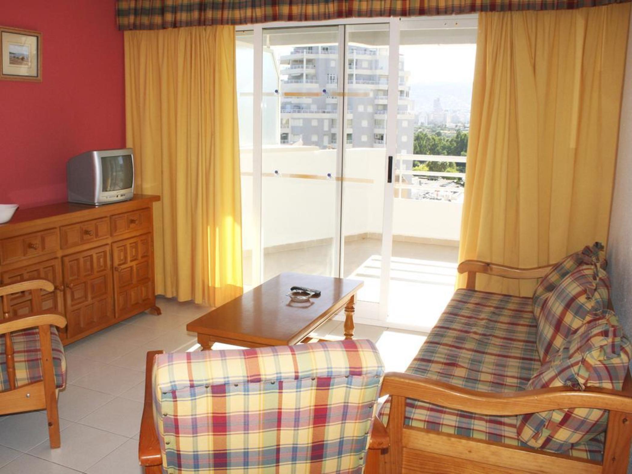 Apartamento Esmeralda กัลเป ภายนอก รูปภาพ