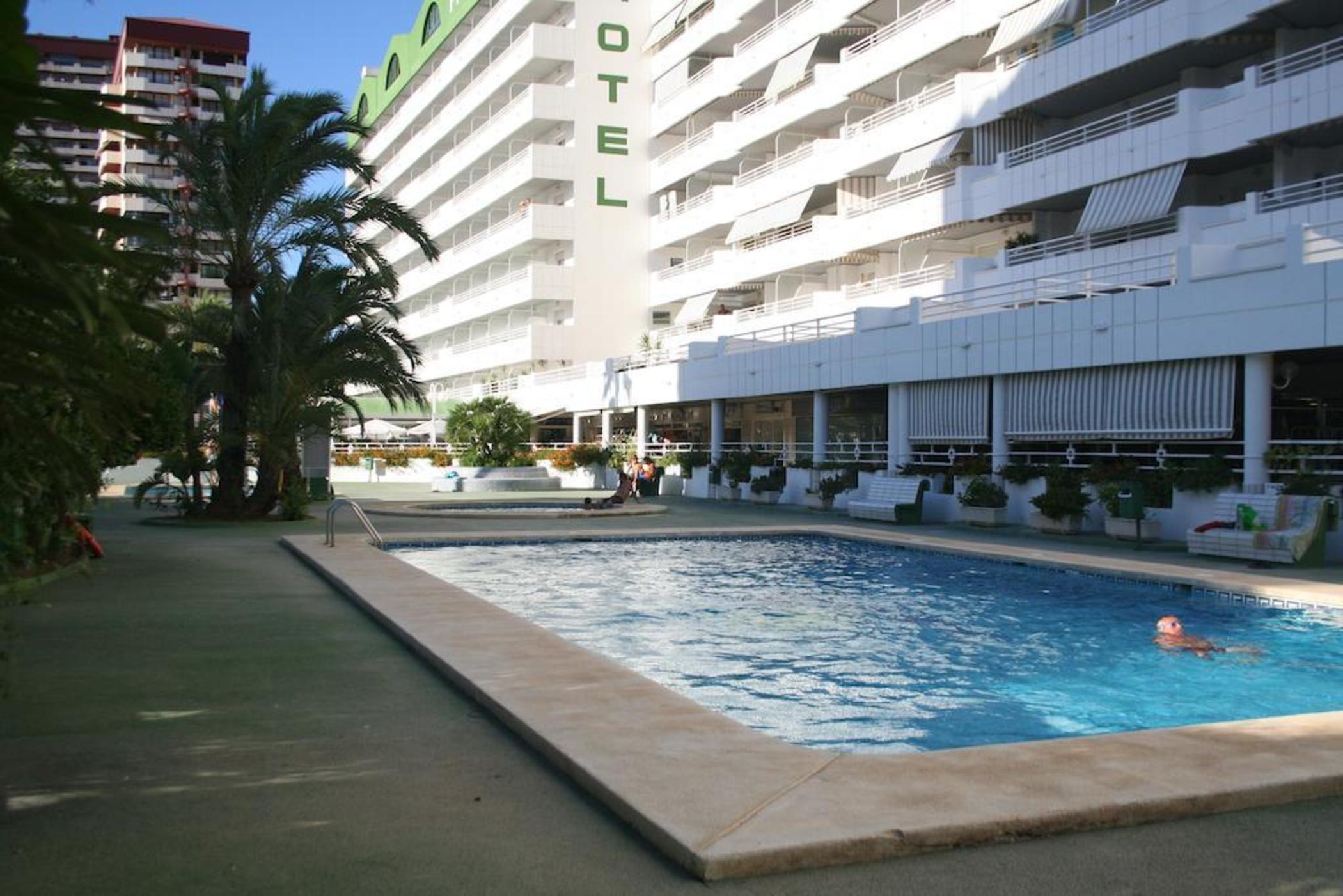 Apartamento Esmeralda กัลเป ภายนอก รูปภาพ