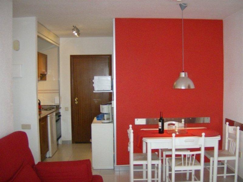 Apartamento Esmeralda กัลเป ภายนอก รูปภาพ