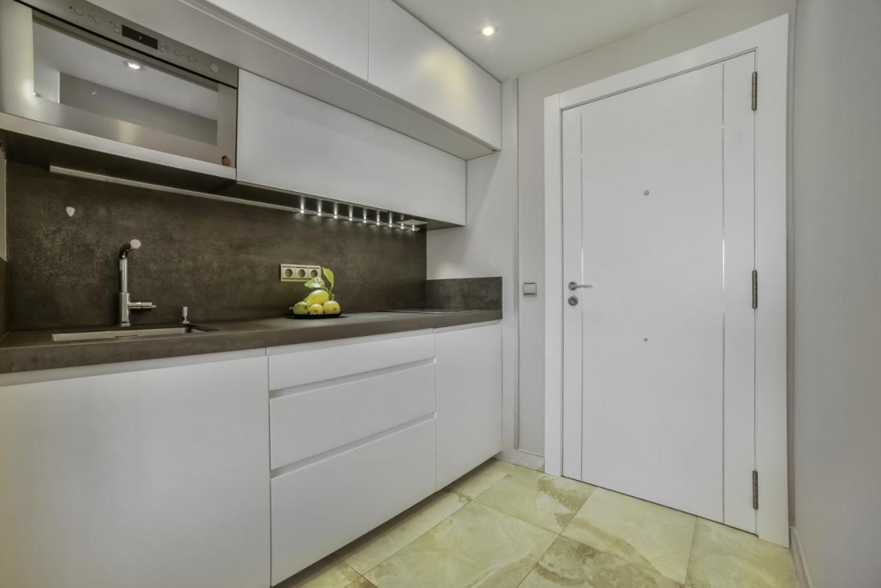 Apartamento Esmeralda กัลเป ภายนอก รูปภาพ
