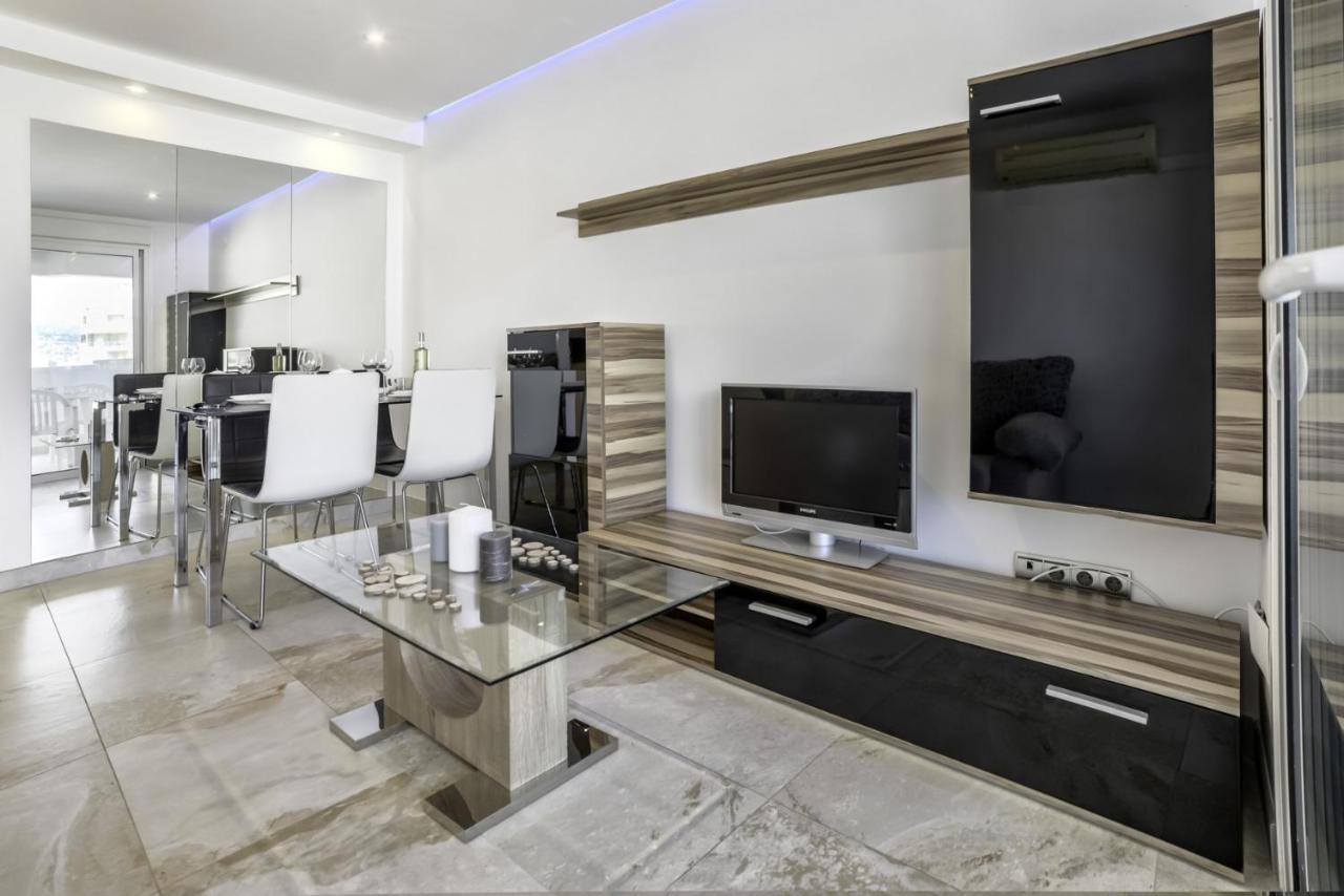 Apartamento Esmeralda กัลเป ภายนอก รูปภาพ