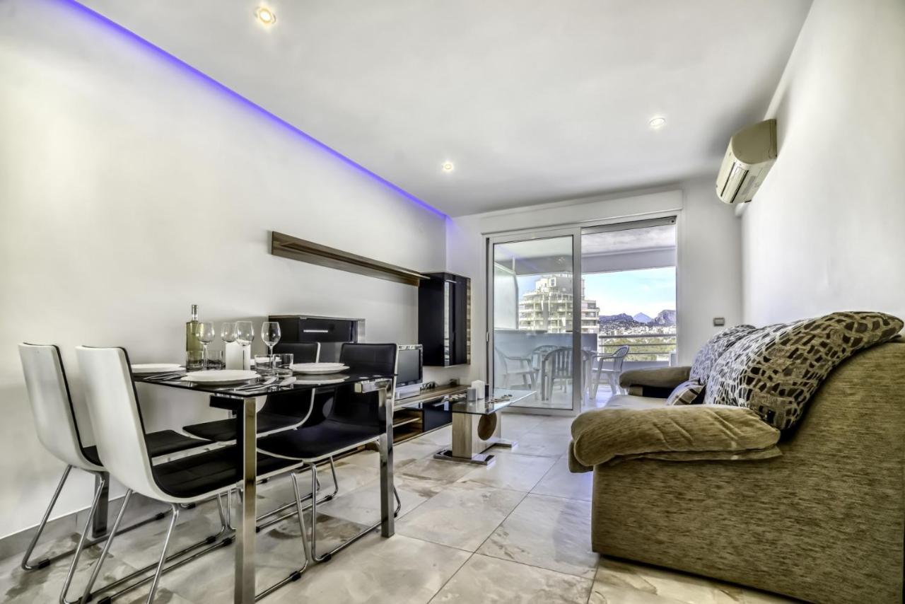 Apartamento Esmeralda กัลเป ภายนอก รูปภาพ