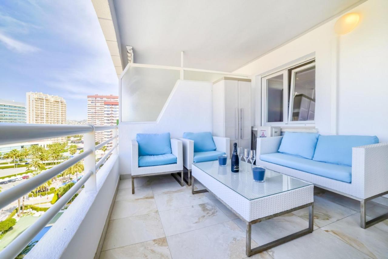 Apartamento Esmeralda กัลเป ภายนอก รูปภาพ