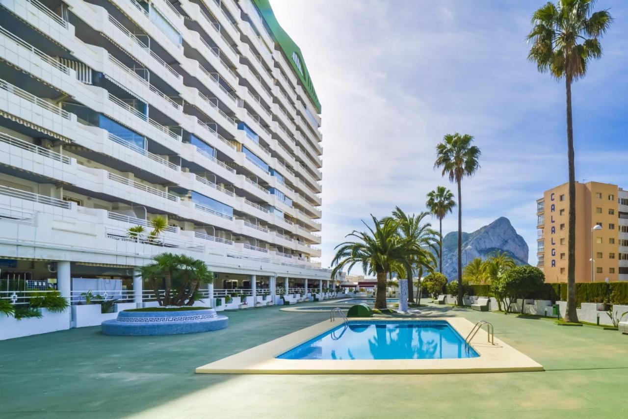 Apartamento Esmeralda กัลเป ภายนอก รูปภาพ