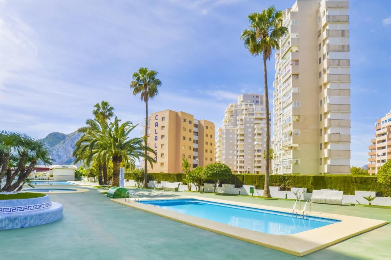 Apartamento Esmeralda กัลเป ภายนอก รูปภาพ