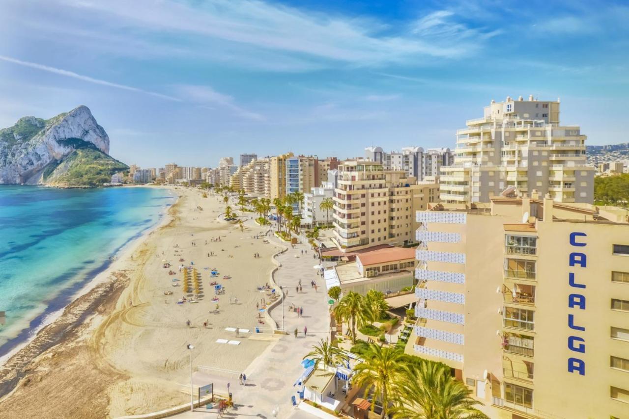 Apartamento Esmeralda กัลเป ภายนอก รูปภาพ