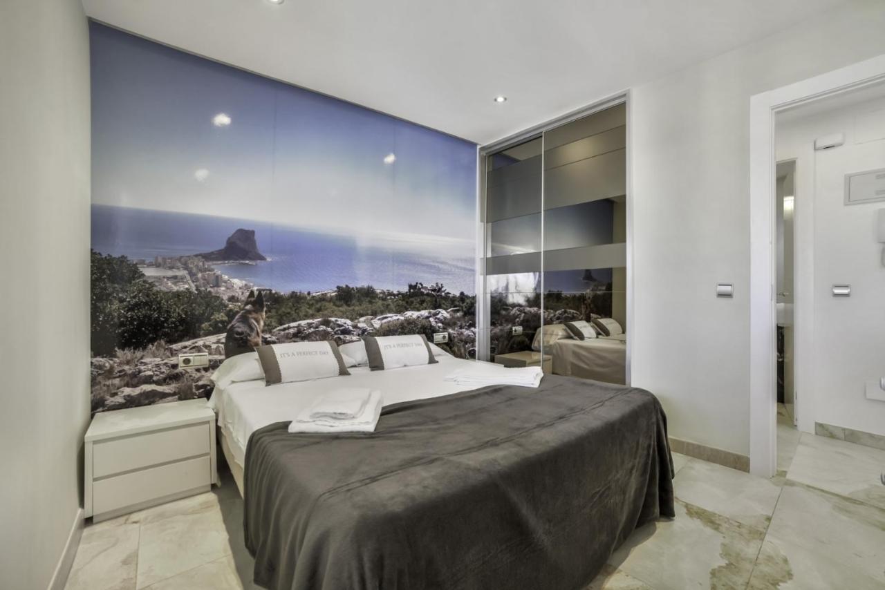 Apartamento Esmeralda กัลเป ภายนอก รูปภาพ